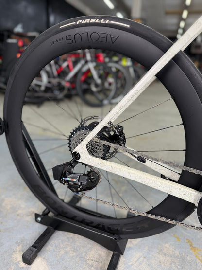 250km Trek Madone SLR AXS Carbon Racefiets