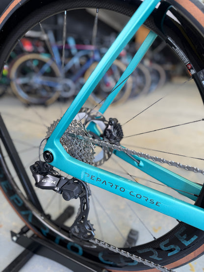 Bianchi Impulso RC Di2 Gravel Fiets
