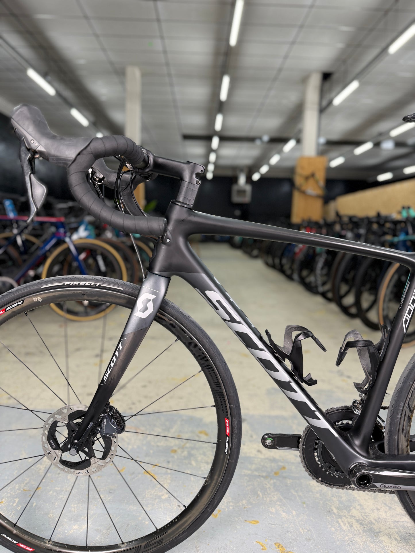 Scott Addict 10 Carbon Racefiets