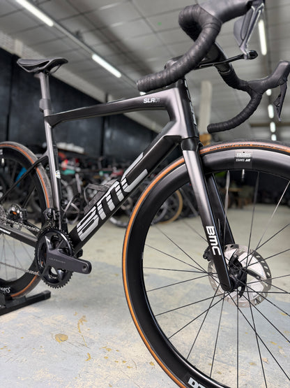 BMC Teammachine SLR 01 Di2 Carbon Road Bike