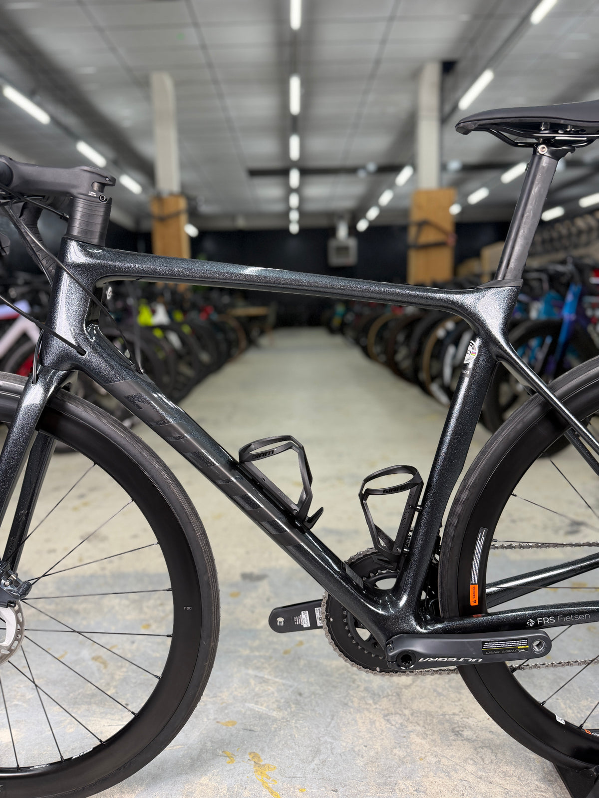 Giant TCR Advanced Carbon Racefiets