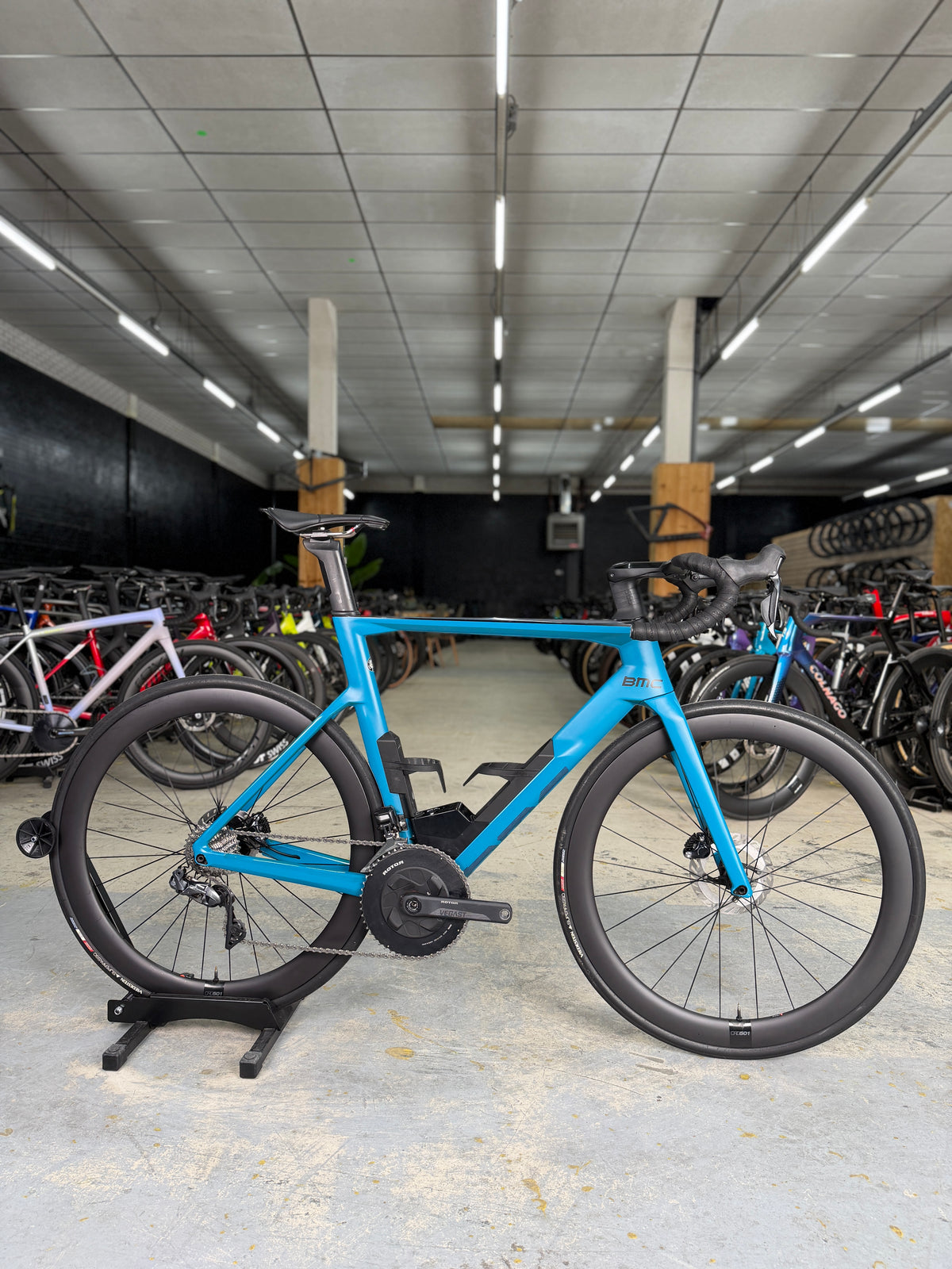 BMC Timemachine R01 Di2 Carbon Road Bike