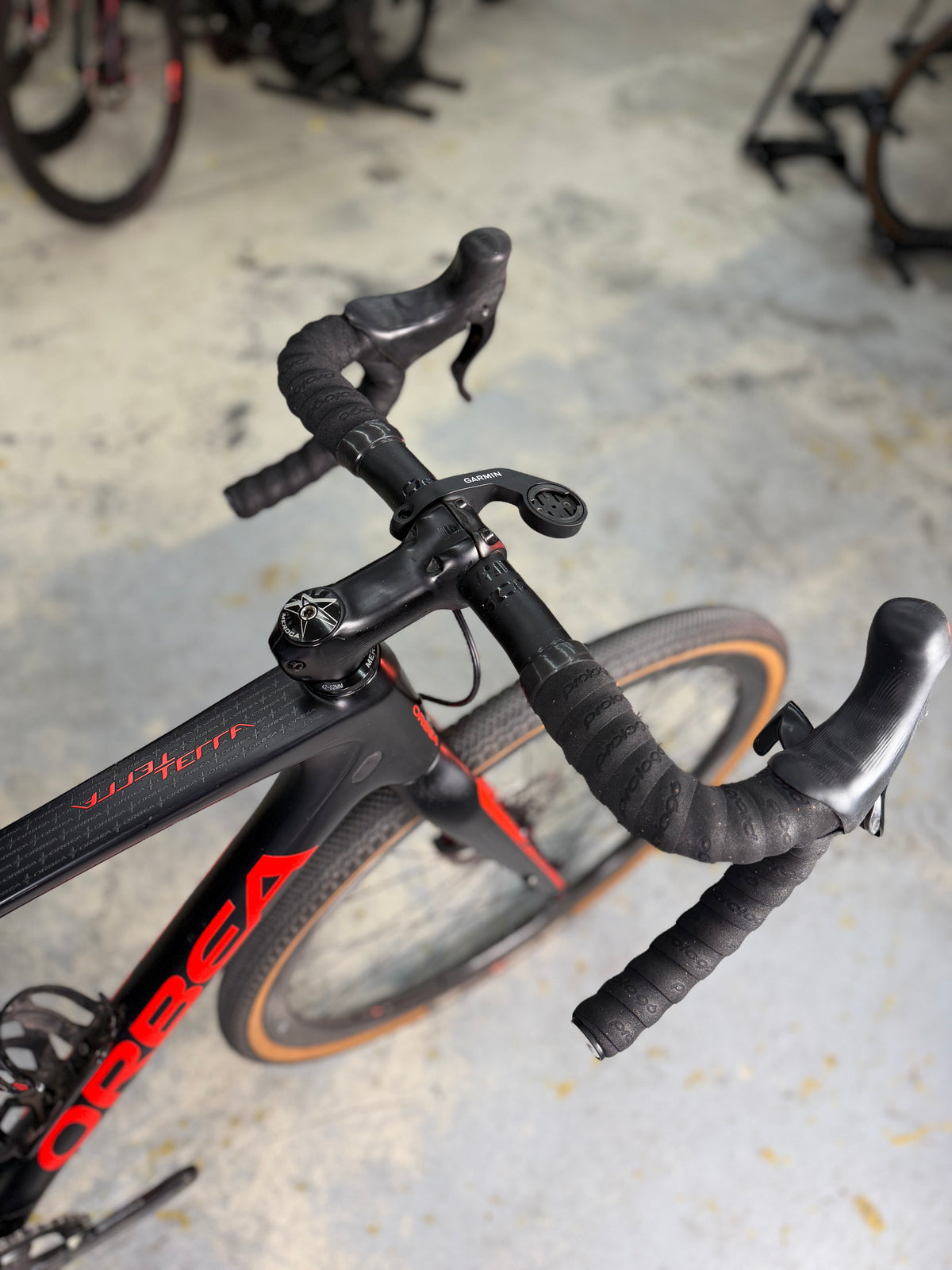 Orbea Terra M20 EKAR Gravel Bike