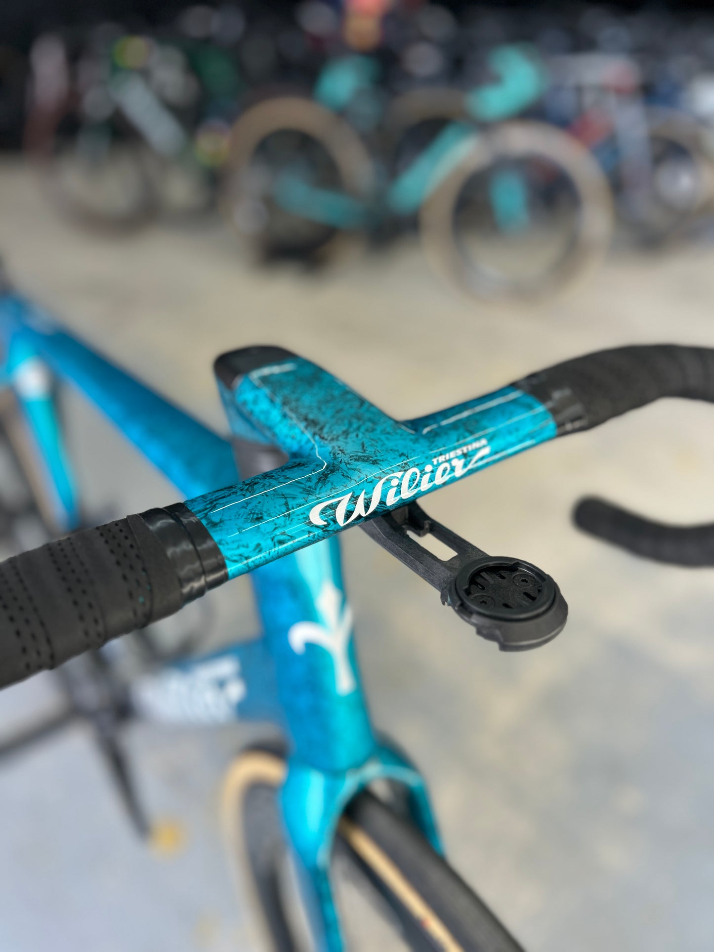 Wilier Filante SLR Di2 Carbon Road Bike