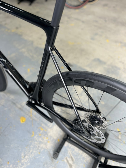 NIEUW Isaac Element Di2 Carbon Racefiets