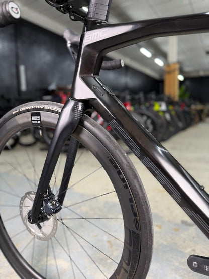 BMC Roadmachine 01 Di2 Carbon Racefiets