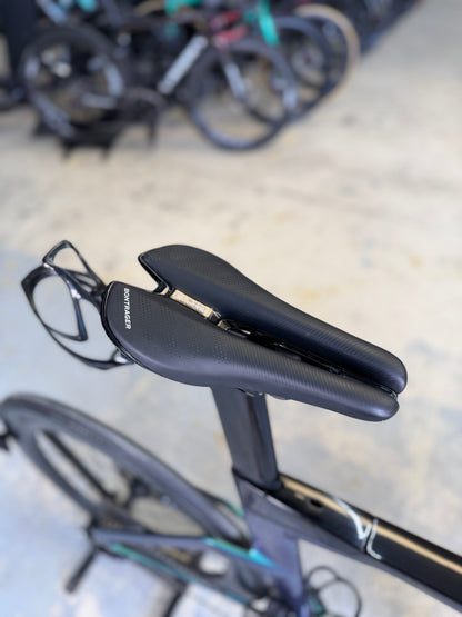 500km Trek Speed Concept SLR9 Dura Ace Di2 Carbon TT