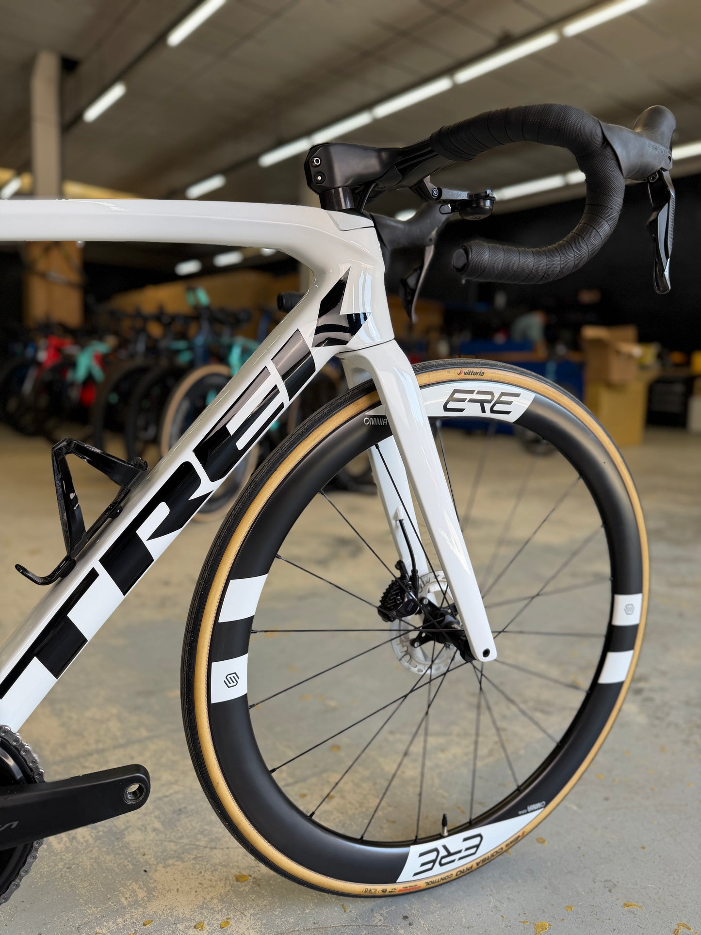 Trek Emonda SLR7 Di2 Carbon Racefiets