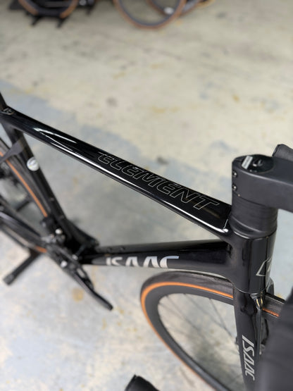 NIEUW Isaac Element Di2 Carbon Racefiets