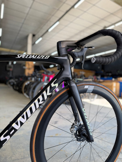 S-Works Tarmac SL7 eTap Red LTD Bora Hansgrohe Carbon Racefiets