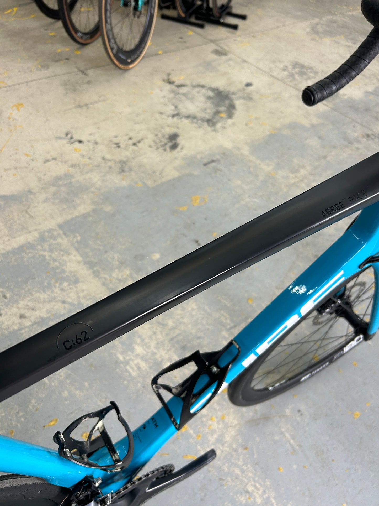 Cube Agree C62 Carbon Road Bike