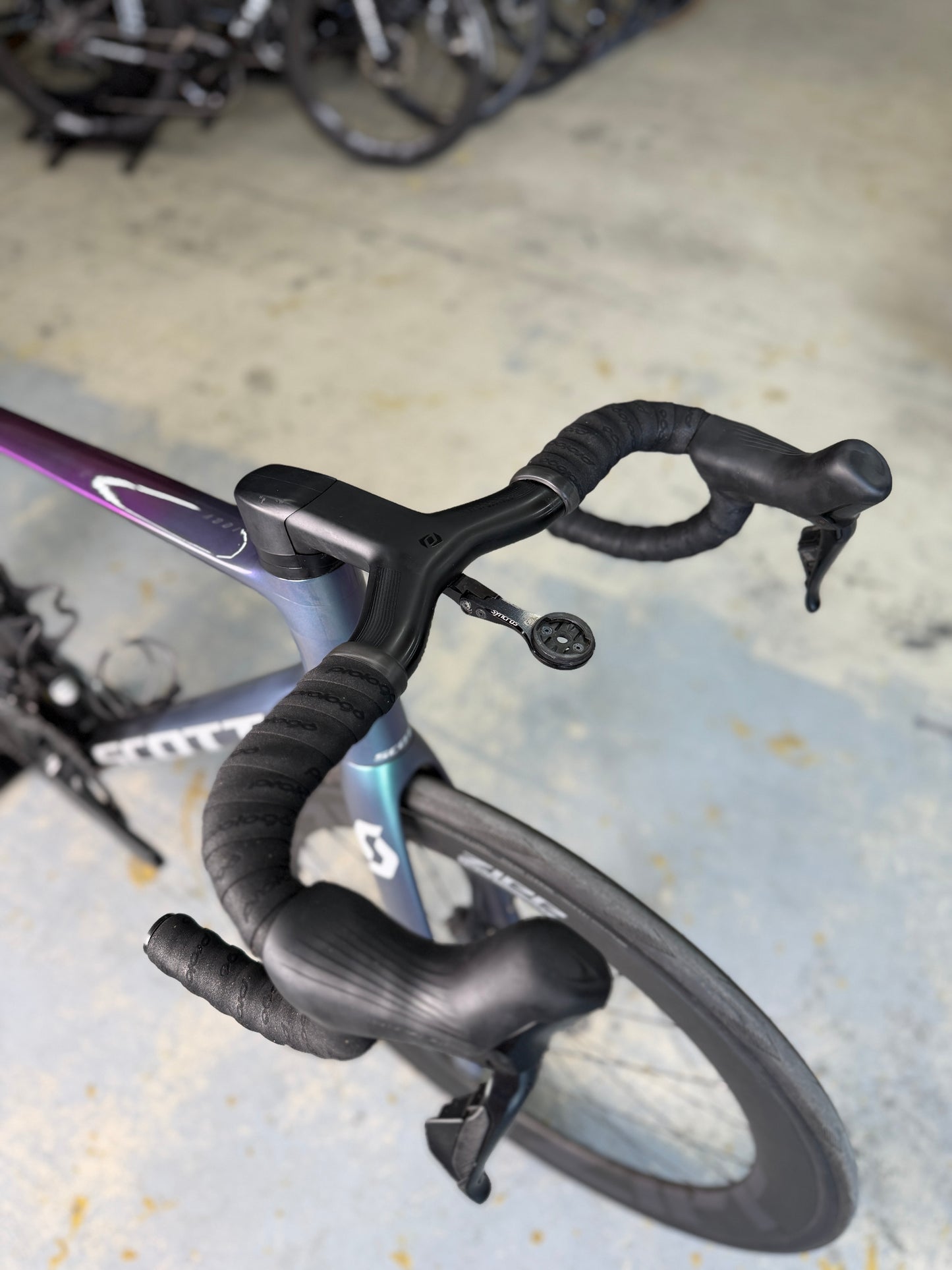 Scott Addict RC Pro Di2 Carbon Racefiets