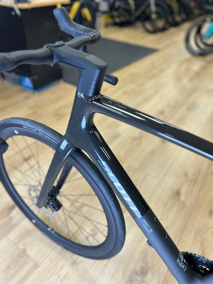 0km Showroom Model Scott Addict RC Di2 Carbon Racefiets