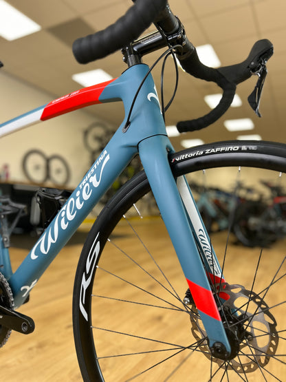 Wilier Cento1NDR Racefiets