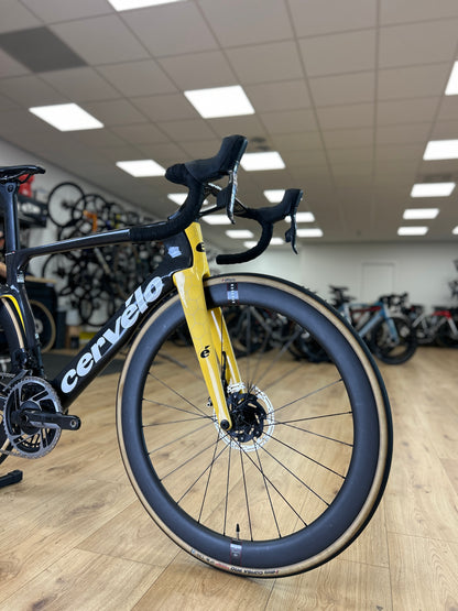 Cervelo S5 Visma eTap Carbon Racefiets