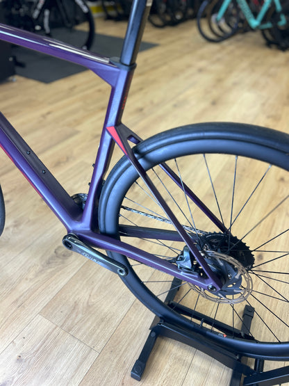 BMC RoadMachine 01 AXS Carbon Racefiets