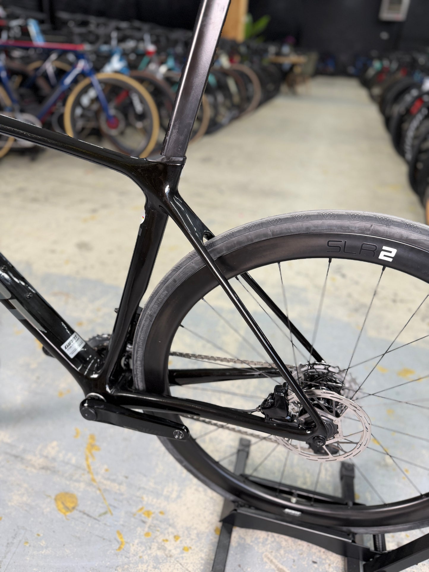 Giant TCR Advanced Pro AXS Carbon Racefiets