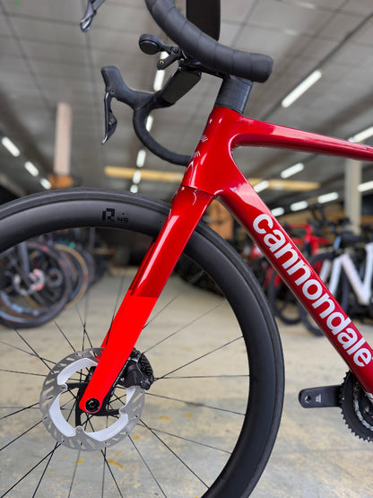 NIEUW Cannondale SuperSix EVO 2 Di2 Carbon Racefiets