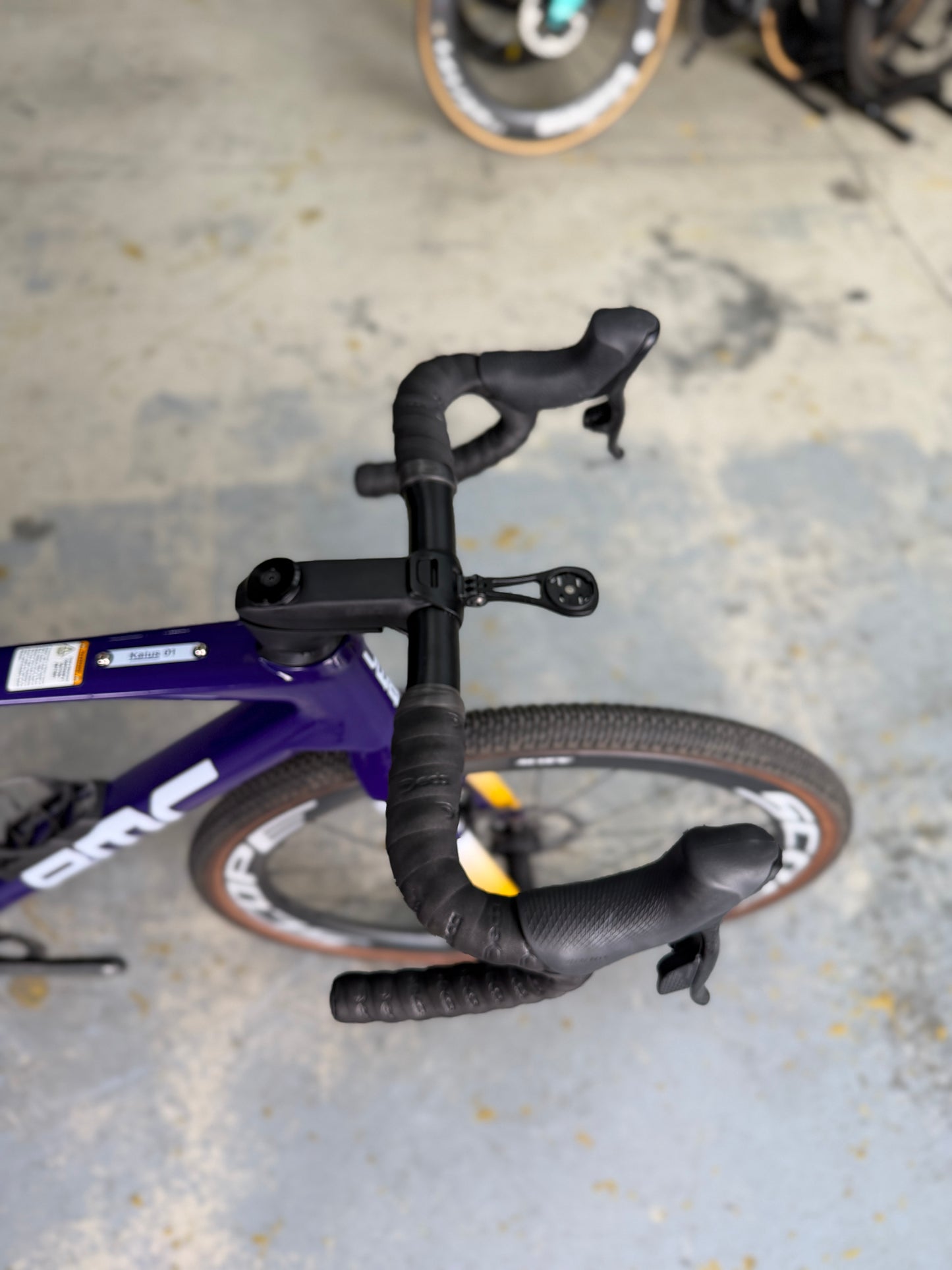 BMC Kaius 01 AXS Gravel Fiets