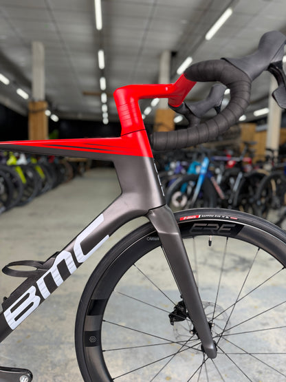 NIEUW BMC Teammachine R 01 AXS Carbon Racefiets