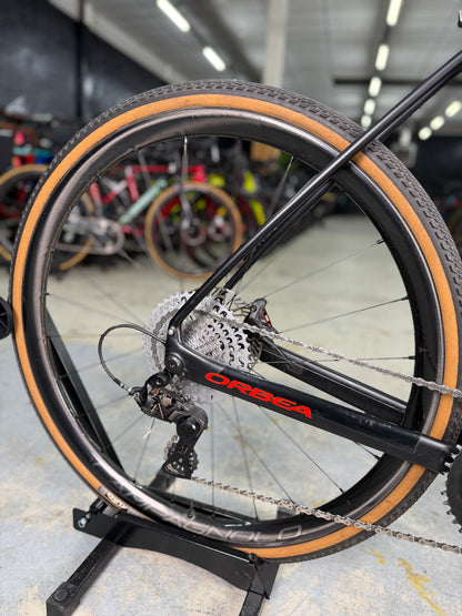 Orbea Terra M20 EKAR Gravel Bike