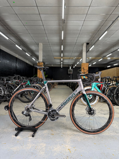 Wilier Filante SLR SRAM RED eTap Carbon Racefiets