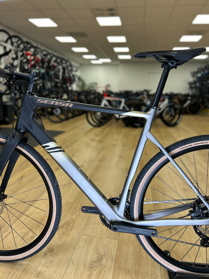 0km Showroom Model Sensa Giulia Elite Gravel