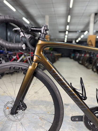 Specialized Roubaix Expert Di2 Carbon Racefiets