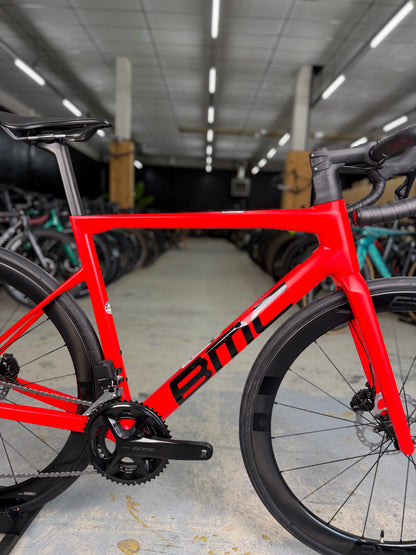 NIEUW BMC Teammachine SLR Di2 Carbon Racefiets