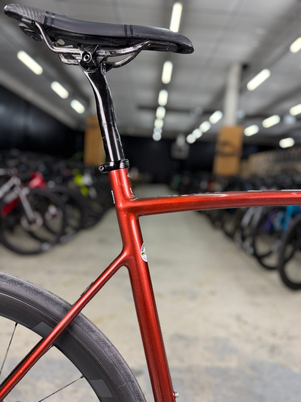 Koga Kimera Prime AXS Carbon Racefiets