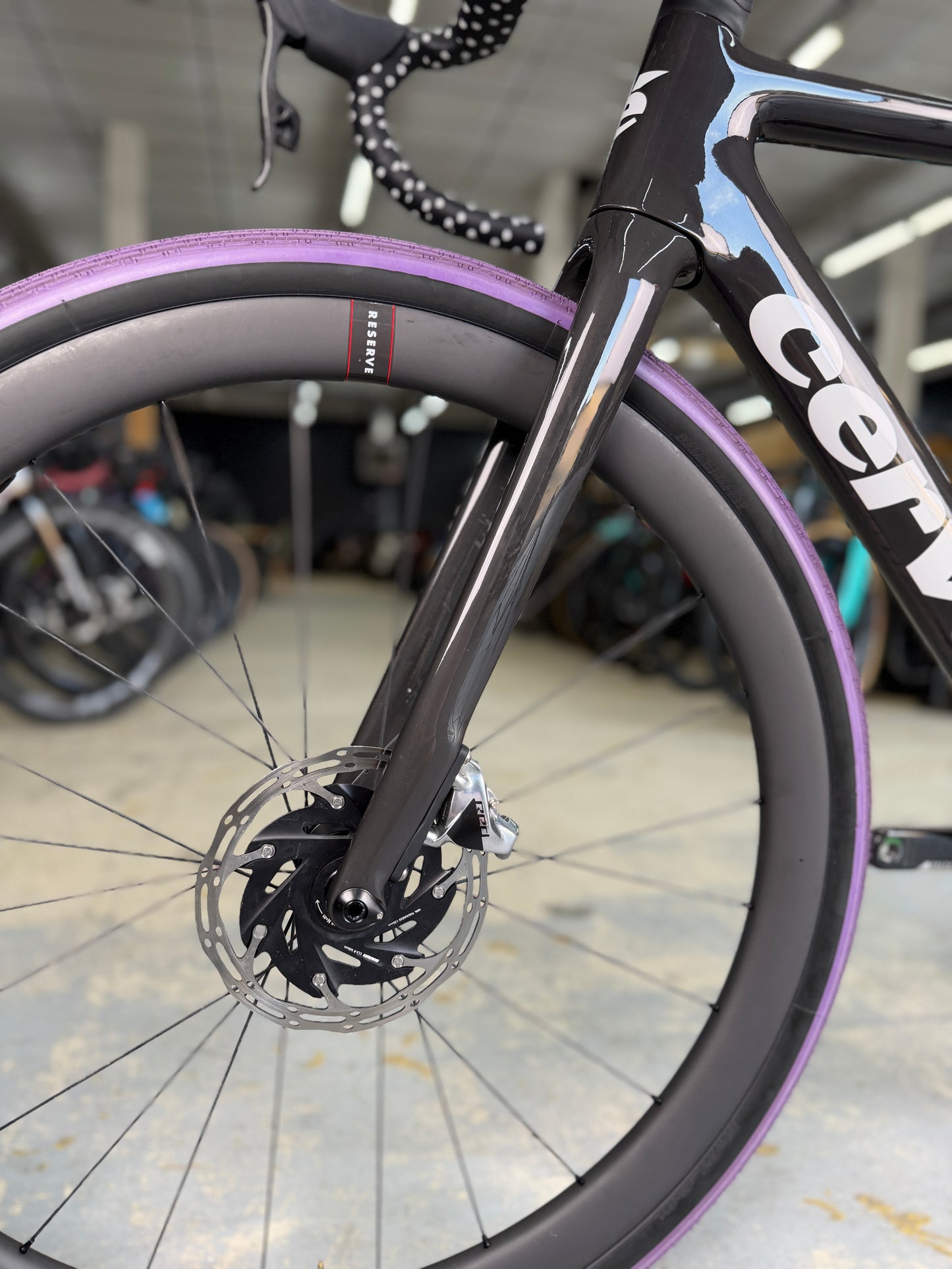 Cervélo R5-CX Red eTap AXS Carbon Racefiets