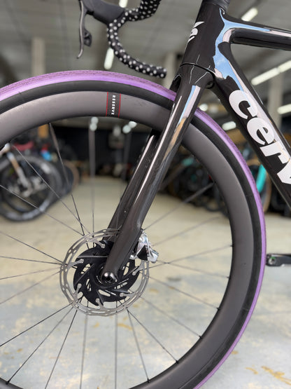 Cervélo R5-CX Red eTap AXS Carbon Racefiets