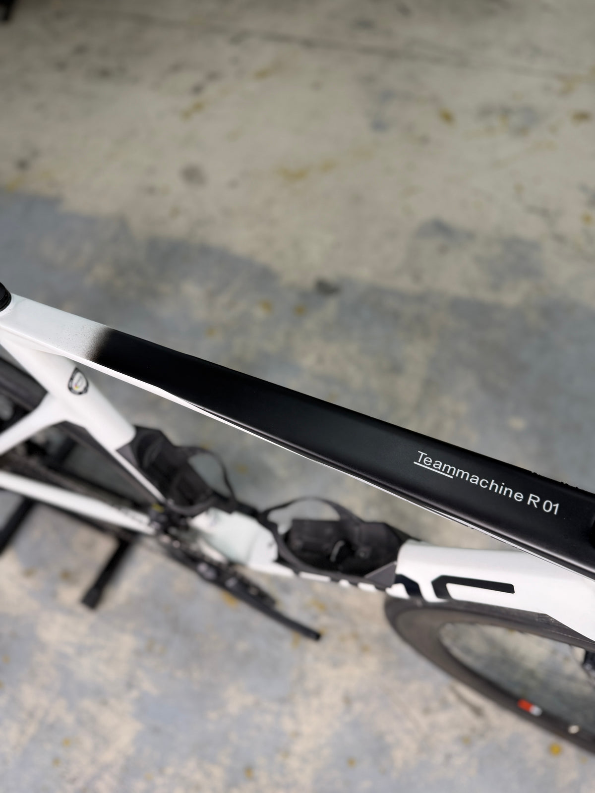 BMC Teammachine R01 Di2 Carbon Racefiets