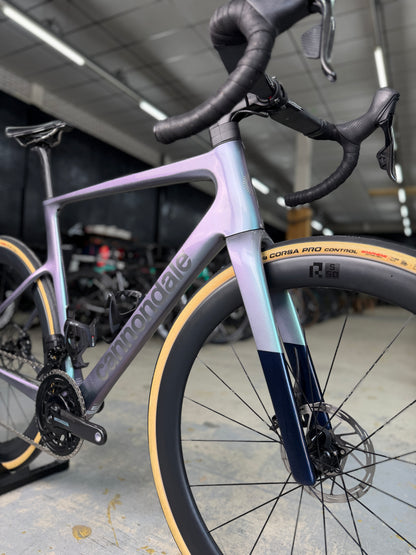 Cannondale SuperSix Evo Di2 Carbon Racefiets
