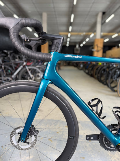 Cannondale SuperSix EVO Hi-MOD Di2 Carbon Racefiets