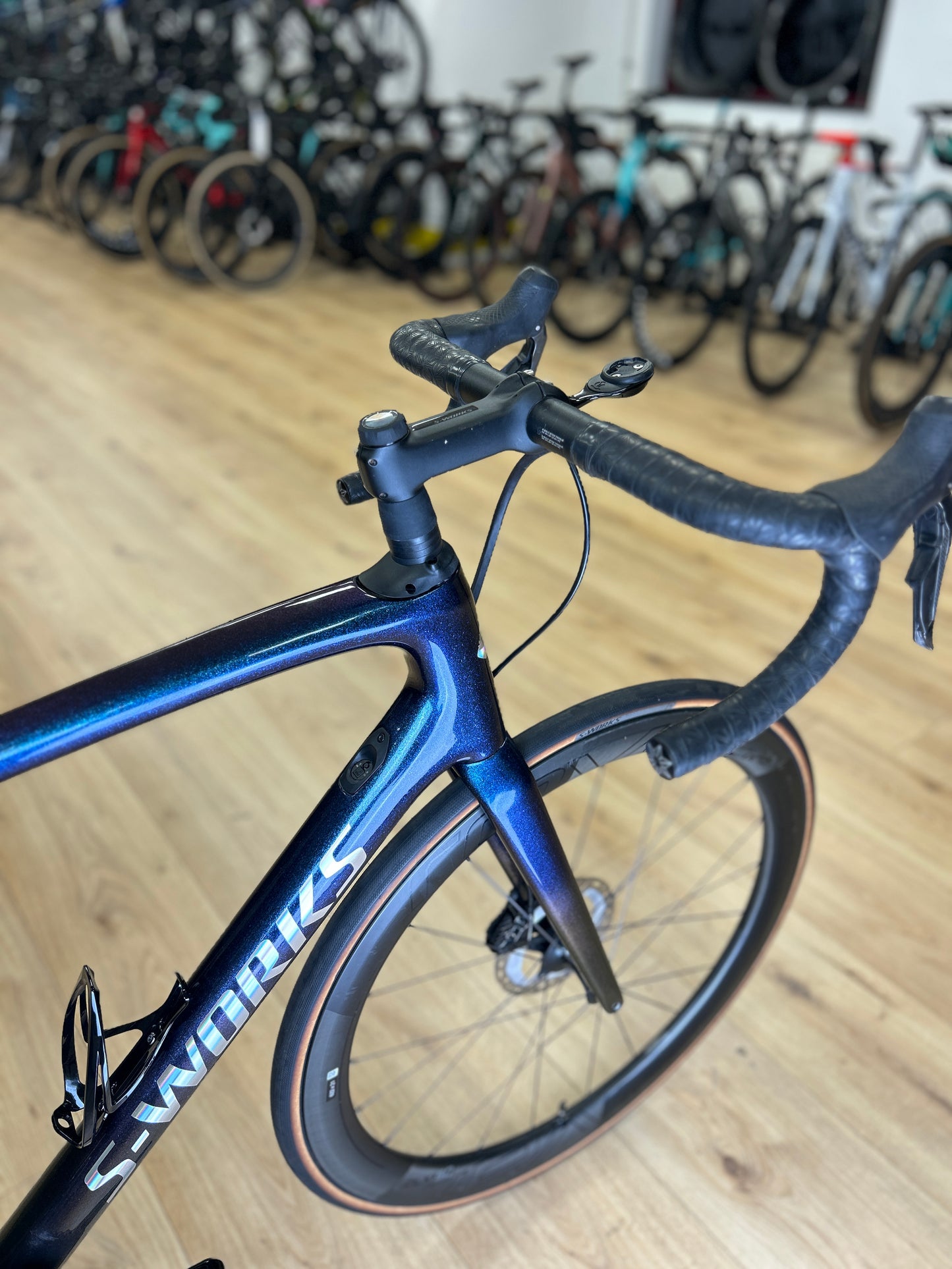 S-Works Roubaix SL6 Di2 Carbon Road Bike