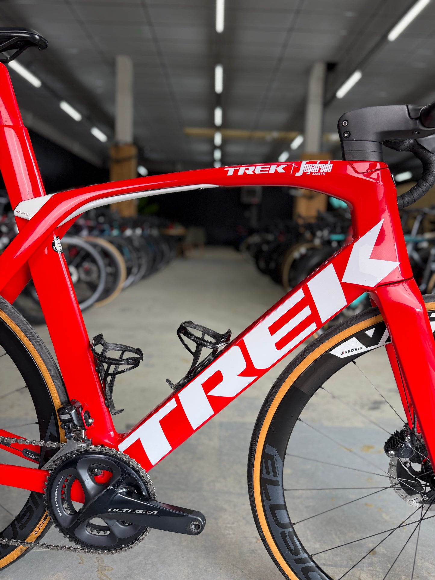 Trek Madone SLR7 Di2 Carbon Racefiets