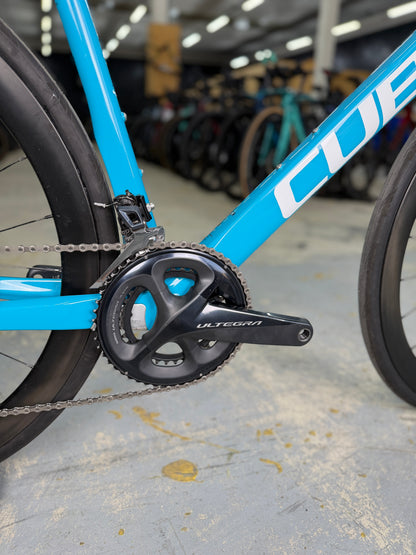 Cube Agree C62 Carbon Racefiets