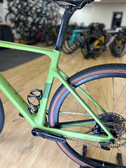 Scott Addict AXS Gravel Fiets