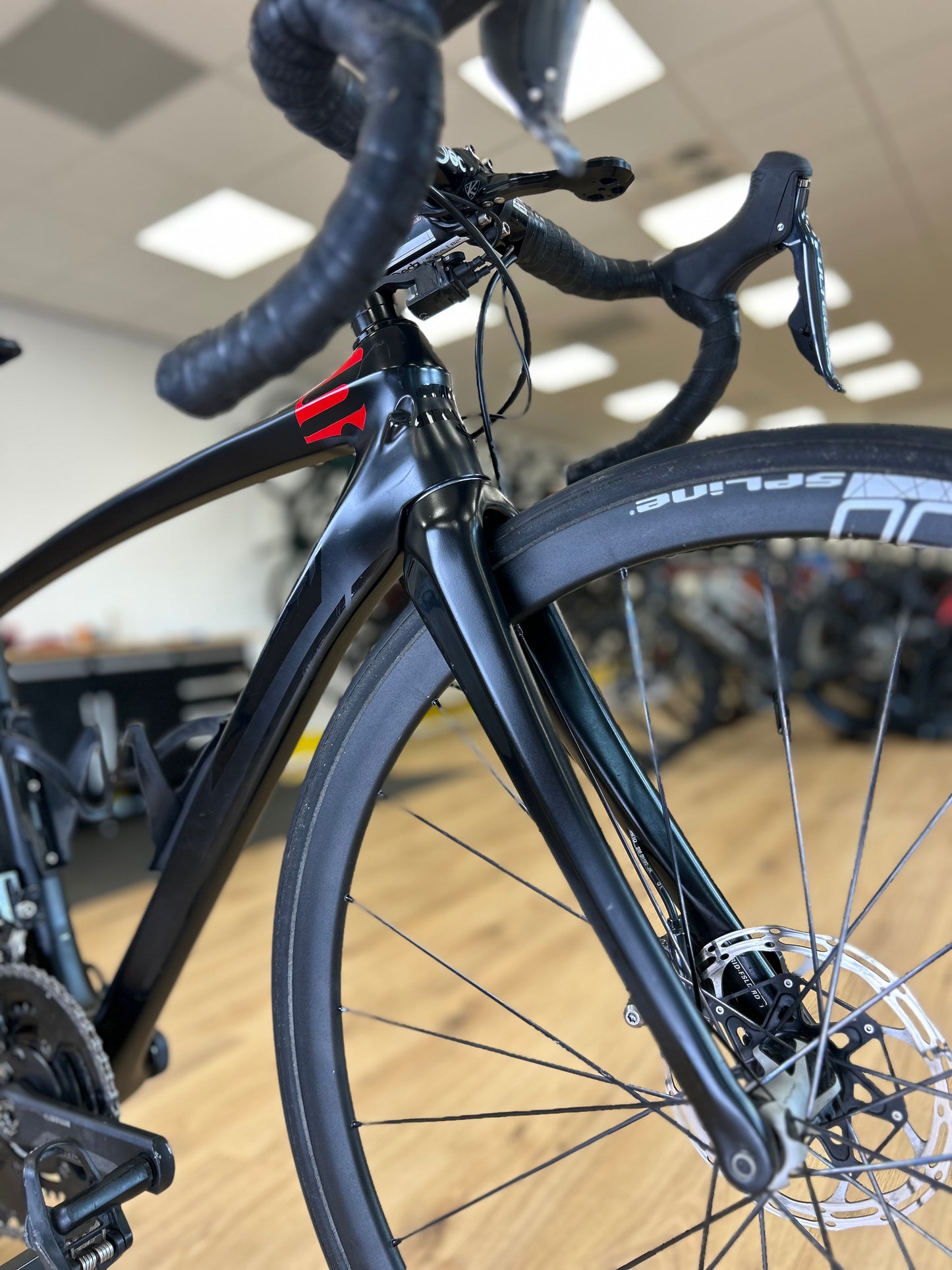 Ridley Fenix Di2 PM Racefiets