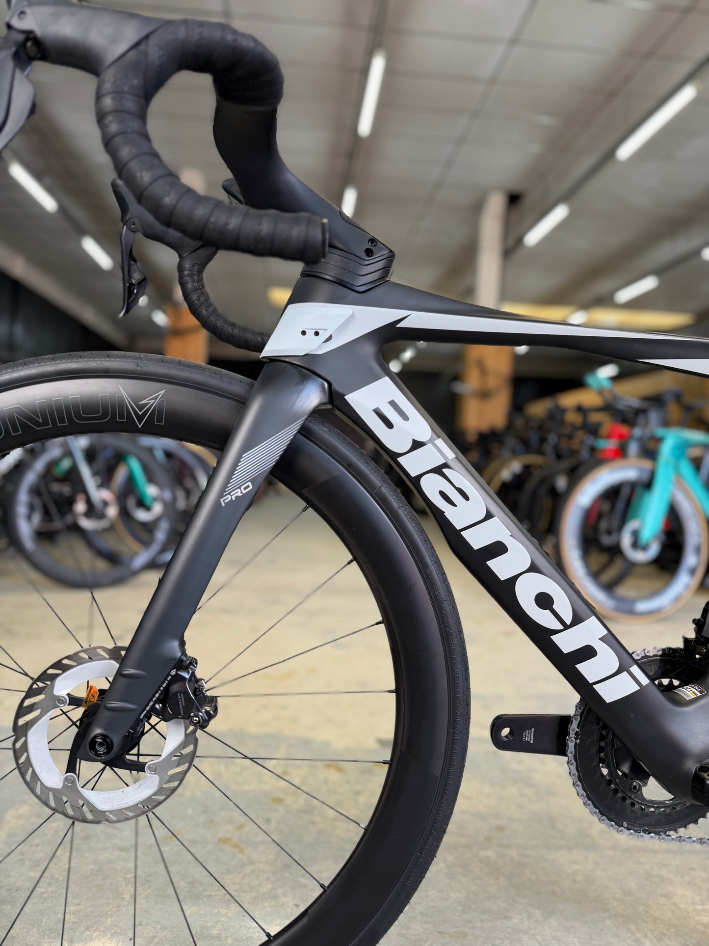 Bianchi Oltre Pro Di2 Carbon Racefiets