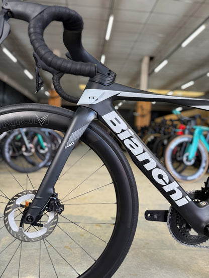 Bianchi Oltre Pro Di2 Carbon Racefiets