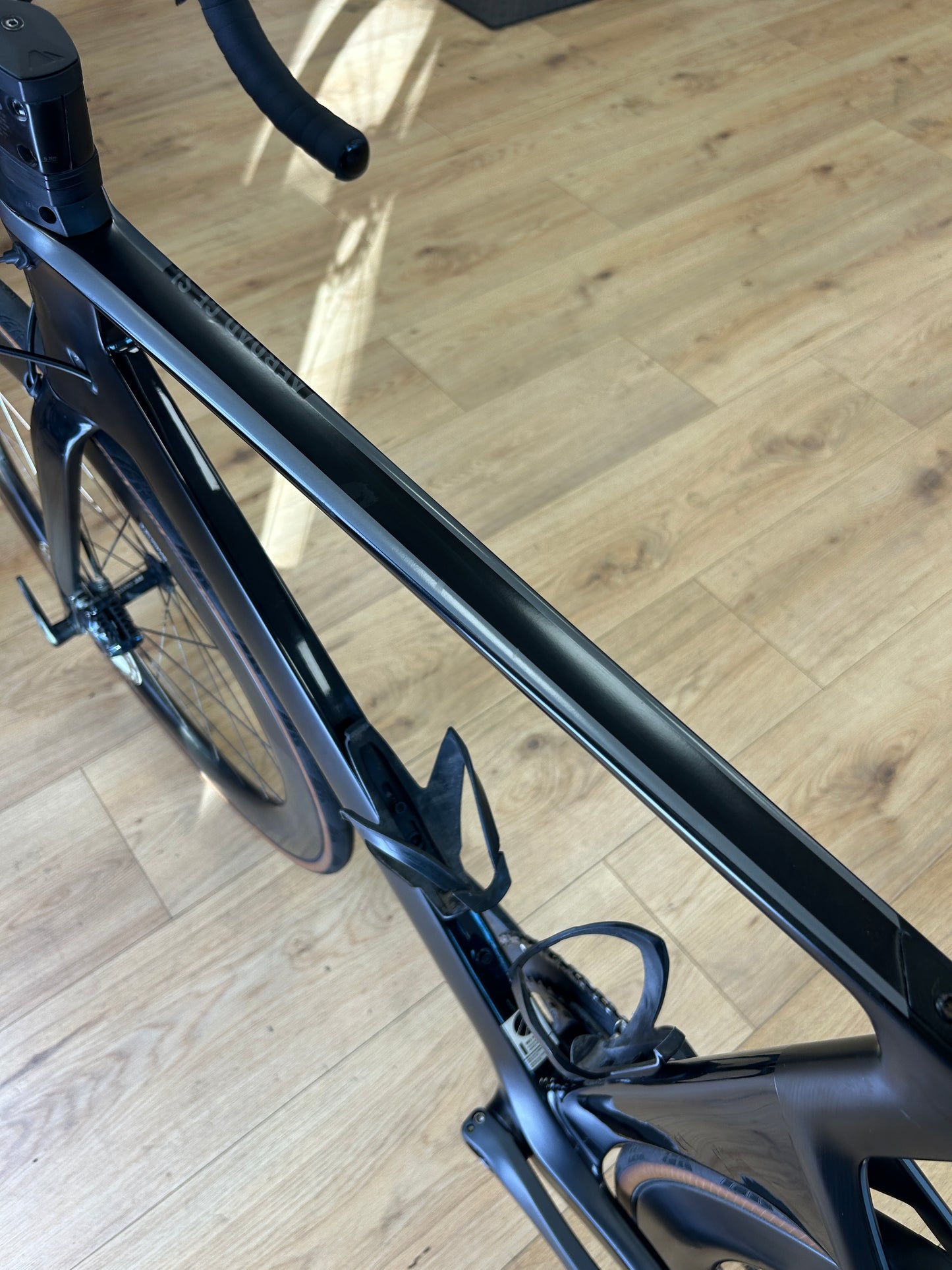 Canyon Aeroad CF SL Di2 Carbon Racefiets