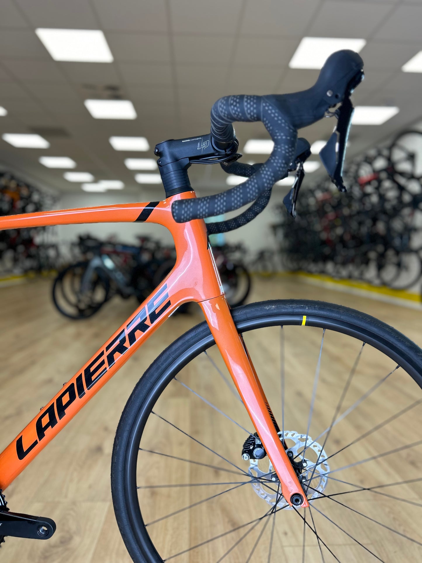 SHOWROOMMODEL Lapierre Pulsium 5.0 Racefiets