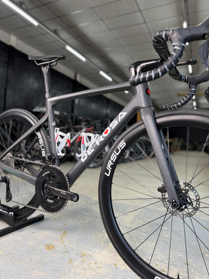 De Rosa Pininfarina 70 Di2 Carbon Racefiets