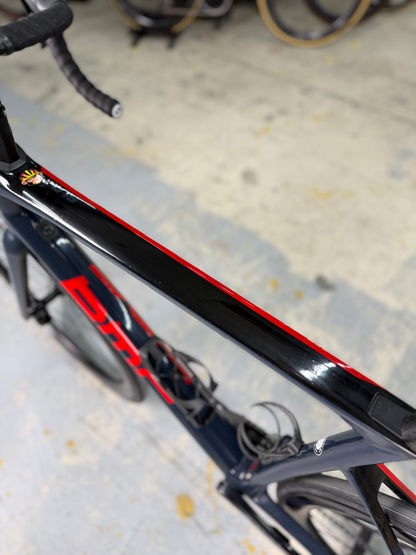 BMC Teammachine SLR01 Dura Ace Di2 Carbon Racefiets