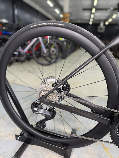 NIEUW BMC Teammachine SLR 01 Di2 Carbon Racefiets