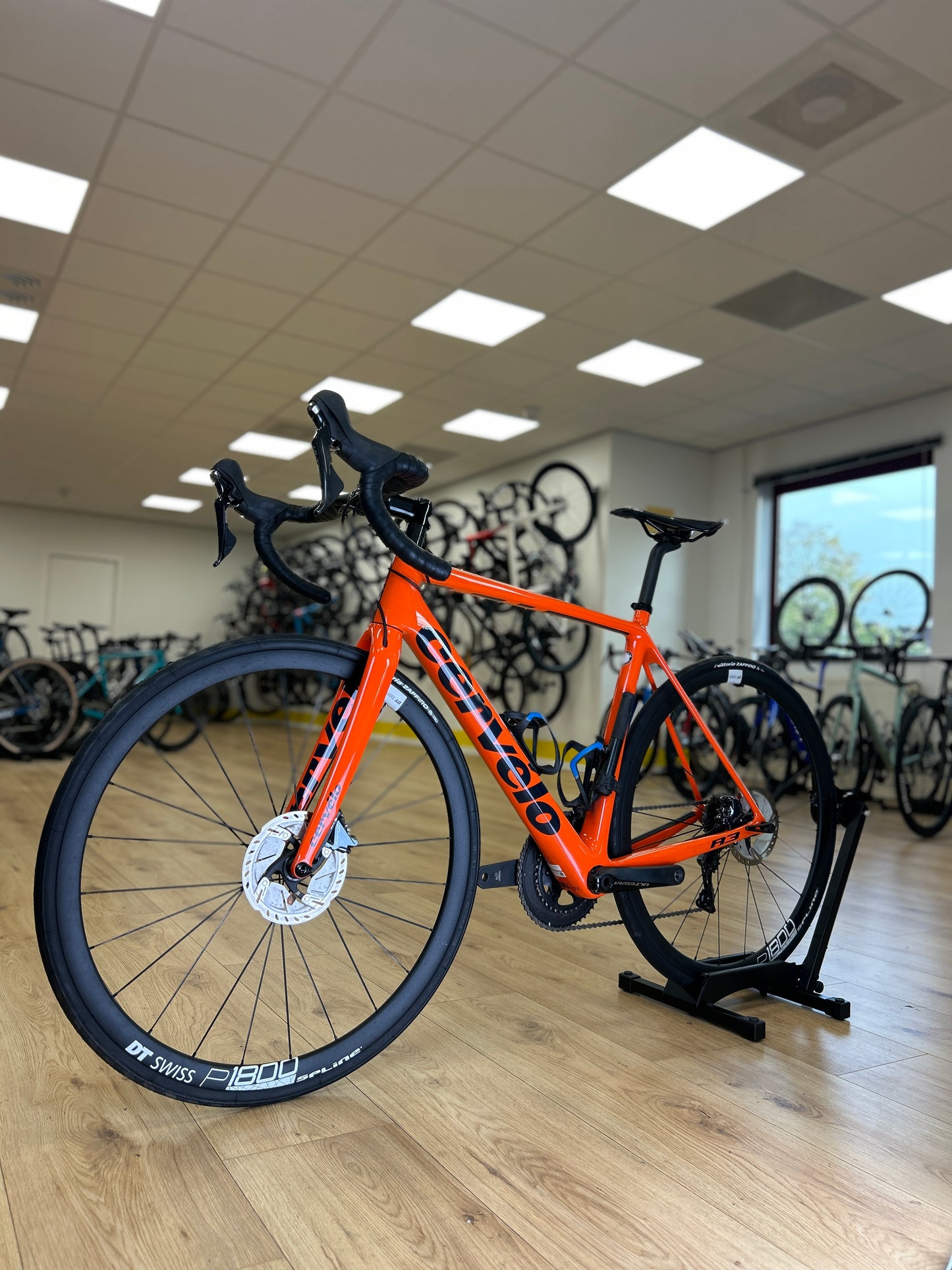 Cervelo R3 Carbon Racefiets