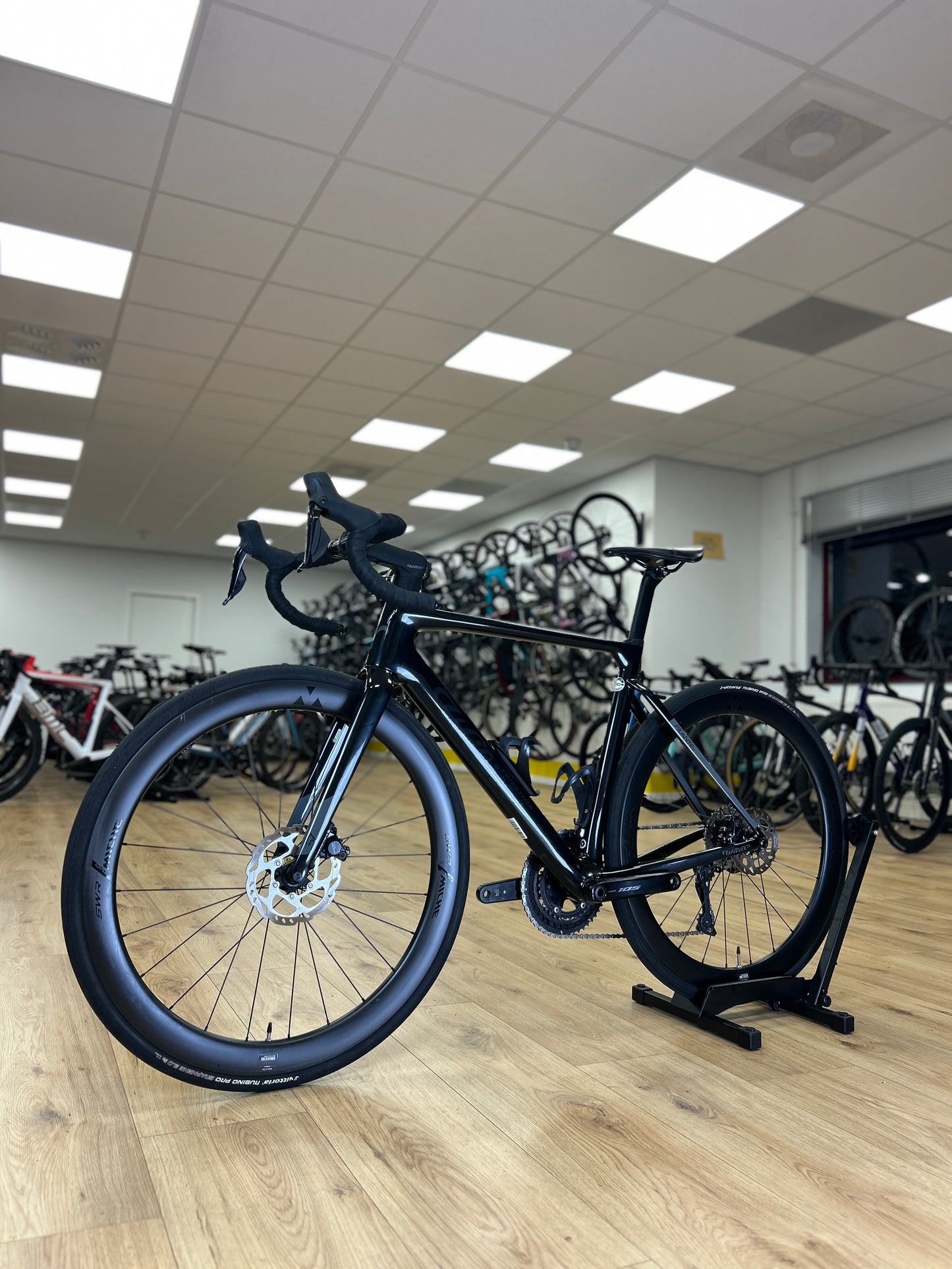 Wilier Filante SL Di2 Carbon Racefiets