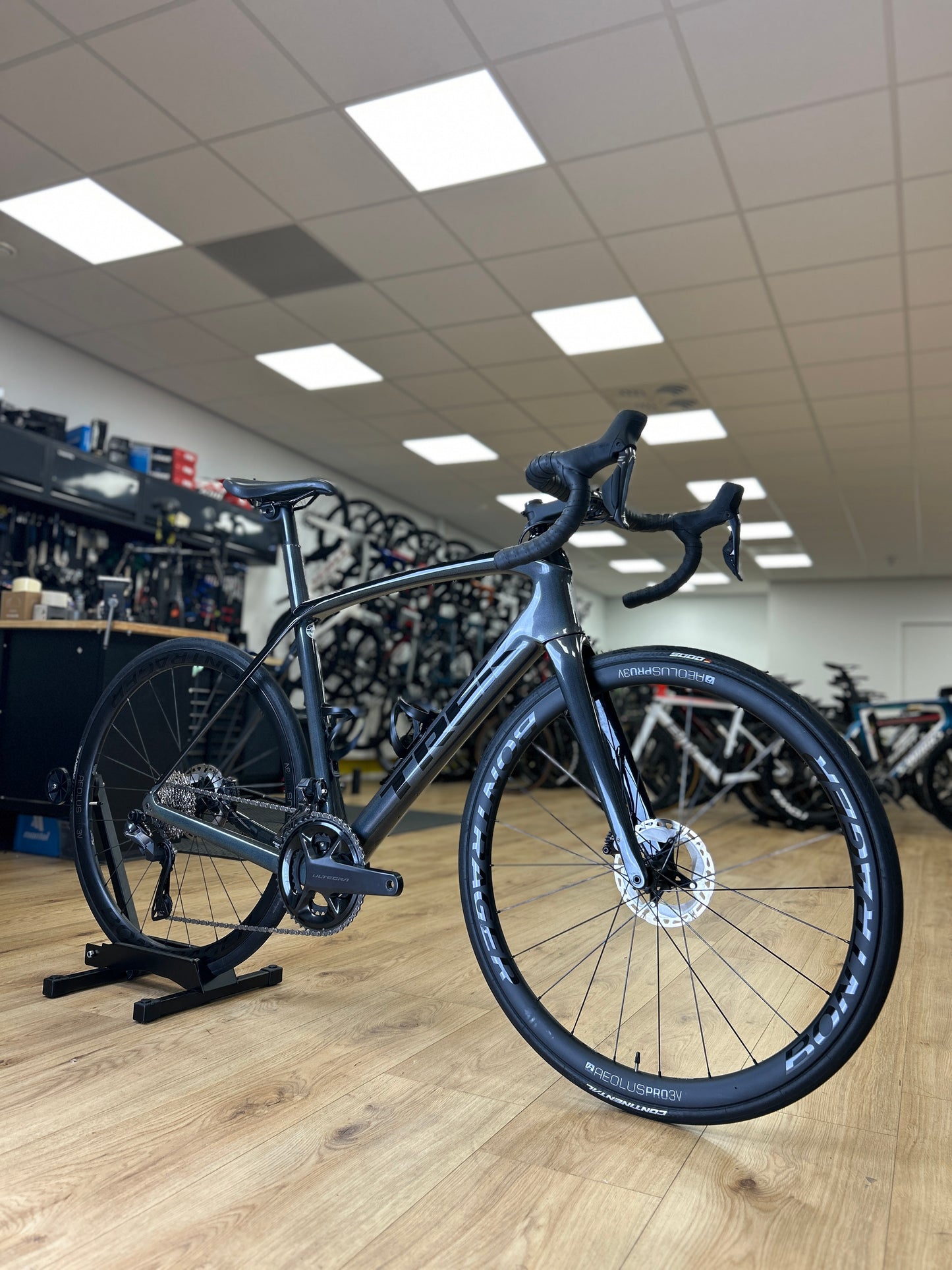 Trek Domane SL7 Di2 Carbon Racefiets